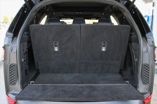 2018 Land Rover Discovery HSE LUXURY