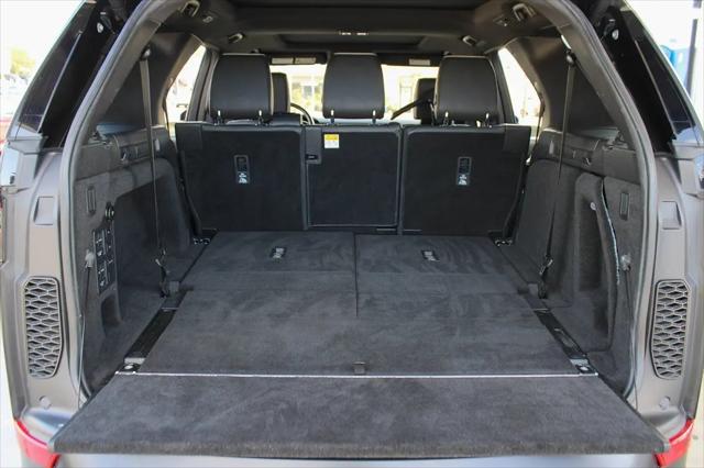 2018 Land Rover Discovery HSE LUXURY