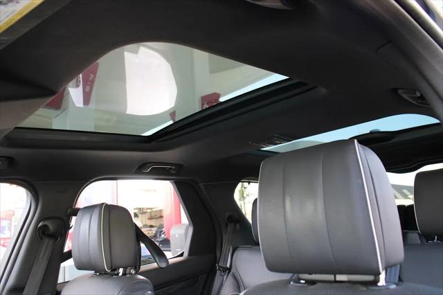 2018 Land Rover Discovery HSE LUXURY