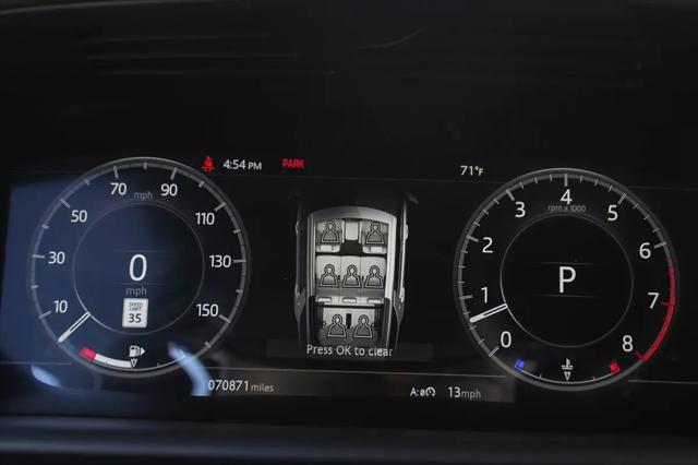 2018 Land Rover Discovery HSE LUXURY