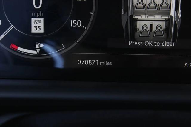 2018 Land Rover Discovery HSE LUXURY