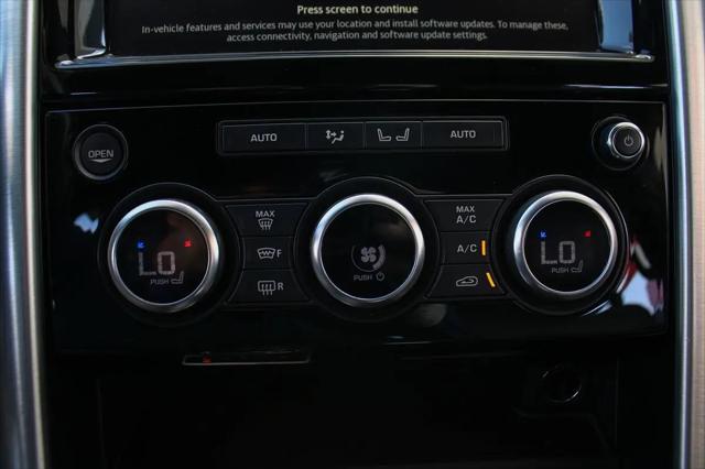2018 Land Rover Discovery HSE LUXURY