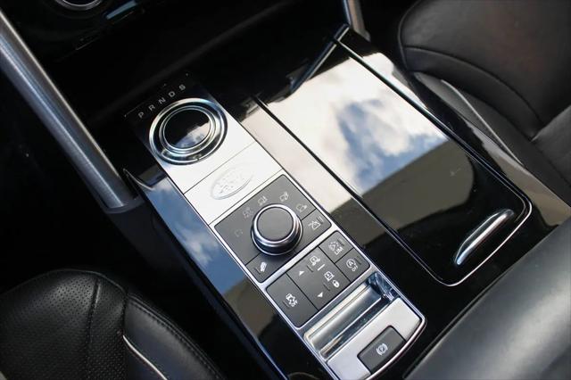 2018 Land Rover Discovery HSE LUXURY