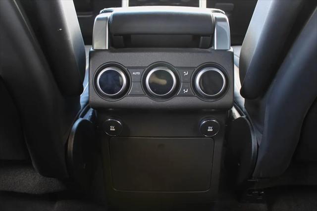 2018 Land Rover Discovery HSE LUXURY