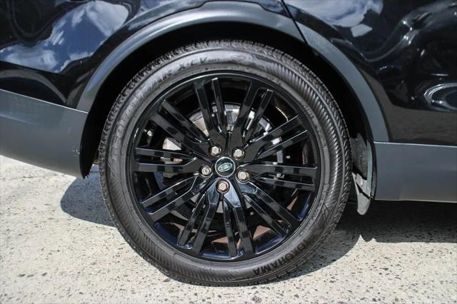 2018 Land Rover Discovery HSE LUXURY