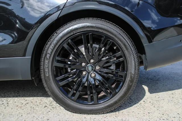 2018 Land Rover Discovery HSE LUXURY