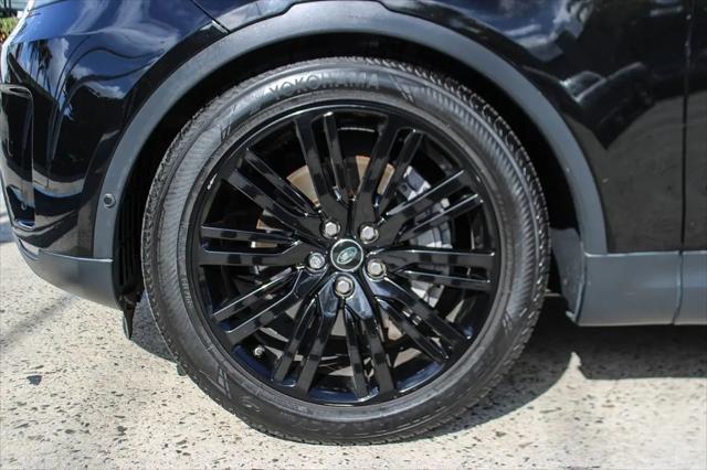2018 Land Rover Discovery HSE LUXURY