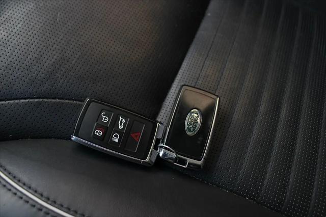 2018 Land Rover Discovery HSE LUXURY