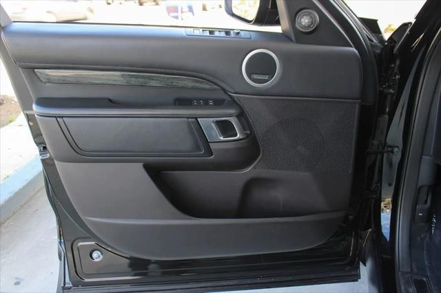 2018 Land Rover Discovery HSE LUXURY