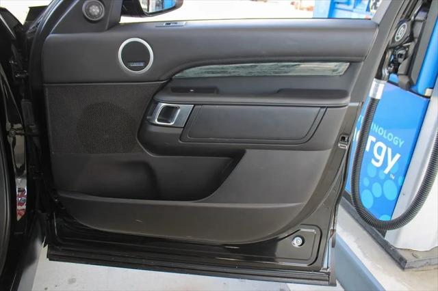 2018 Land Rover Discovery HSE LUXURY