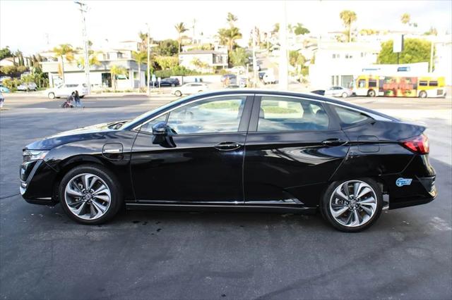 2021 Honda Clarity Plug-In Hybrid Touring
