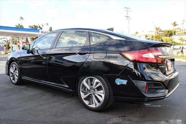 2021 Honda Clarity Plug-In Hybrid Touring