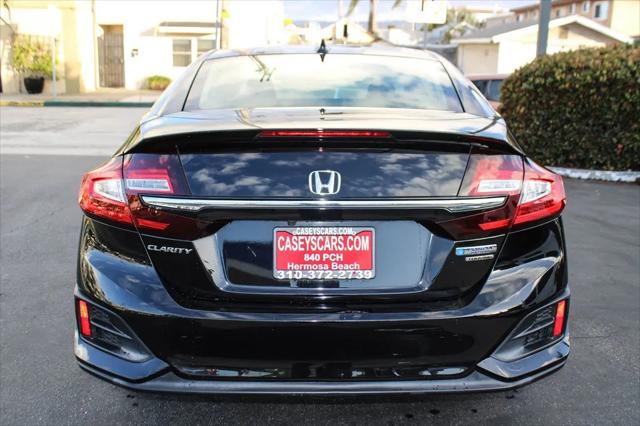 2021 Honda Clarity Plug-In Hybrid Touring