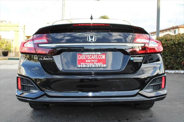 2021 Honda Clarity Plug-In Hybrid Touring