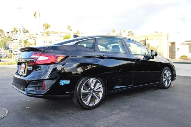 2021 Honda Clarity Plug-In Hybrid Touring