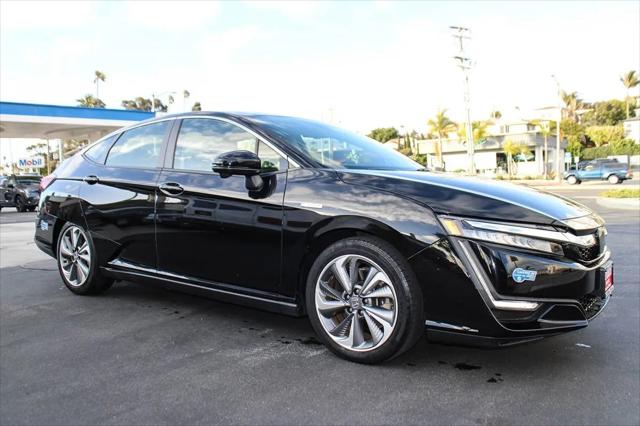 2021 Honda Clarity Plug-In Hybrid Touring