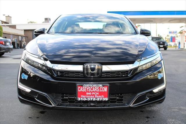 2021 Honda Clarity Plug-In Hybrid Touring