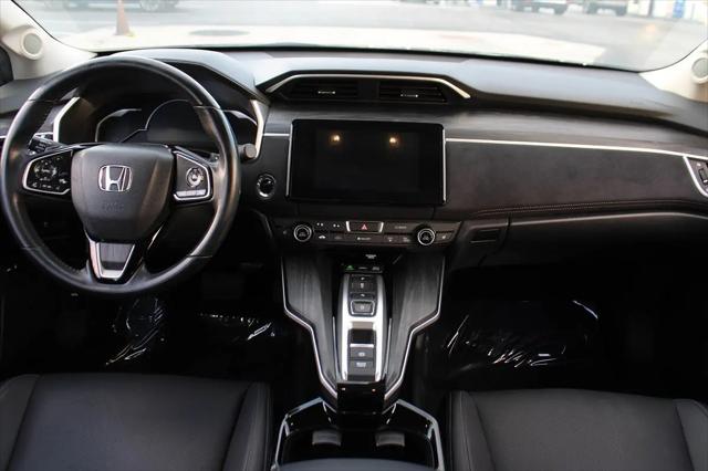 2021 Honda Clarity Plug-In Hybrid Touring