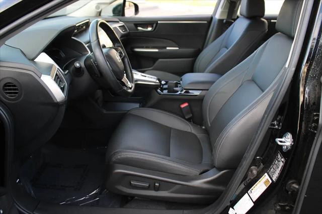 2021 Honda Clarity Plug-In Hybrid Touring