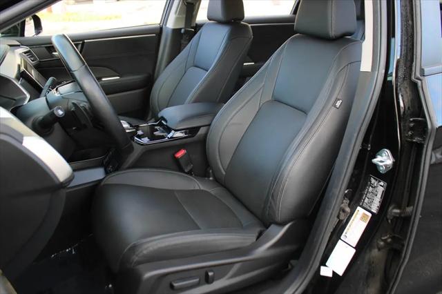 2021 Honda Clarity Plug-In Hybrid Touring