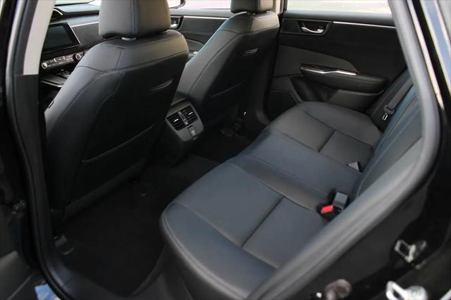 2021 Honda Clarity Plug-In Hybrid Touring