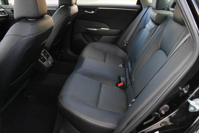 2021 Honda Clarity Plug-In Hybrid Touring