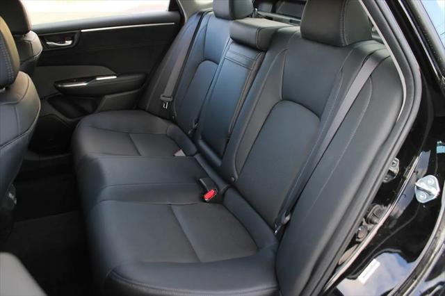 2021 Honda Clarity Plug-In Hybrid Touring