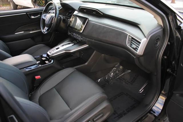 2021 Honda Clarity Plug-In Hybrid Touring