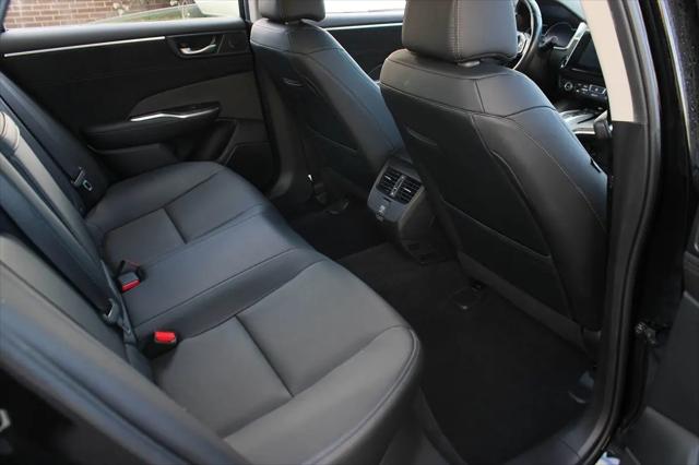 2021 Honda Clarity Plug-In Hybrid Touring