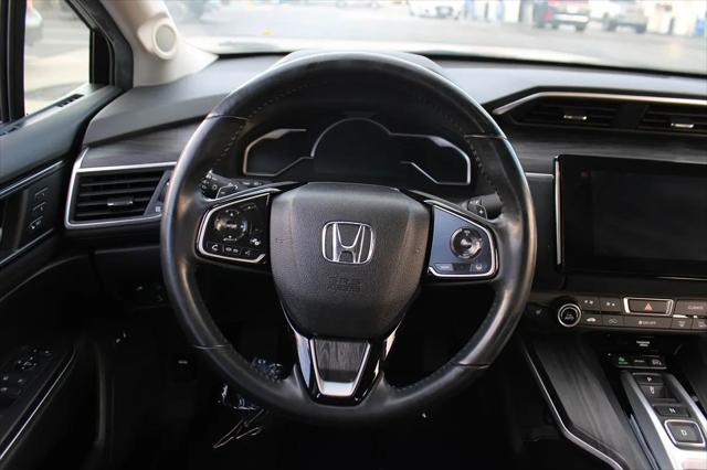 2021 Honda Clarity Plug-In Hybrid Touring