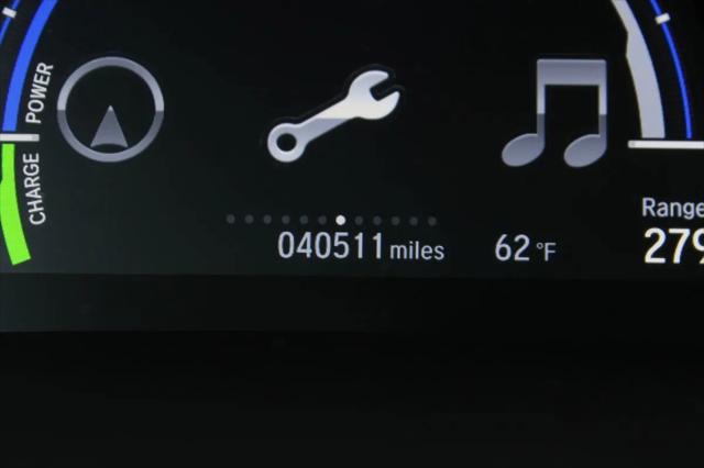 2021 Honda Clarity Plug-In Hybrid Touring