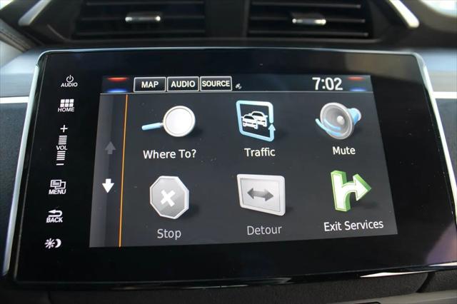 2021 Honda Clarity Plug-In Hybrid Touring
