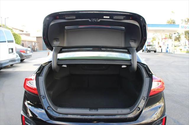 2021 Honda Clarity Plug-In Hybrid Touring