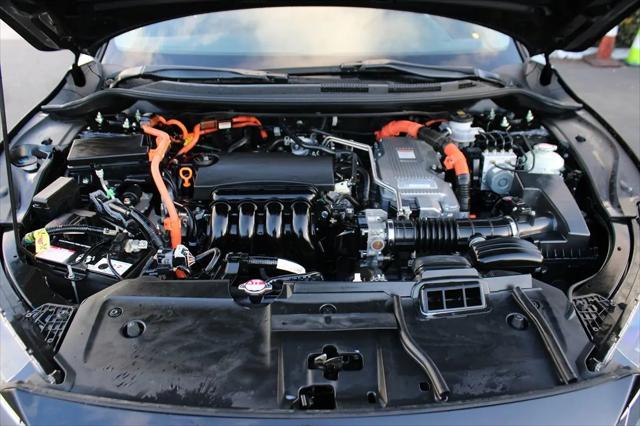 2021 Honda Clarity Plug-In Hybrid Touring