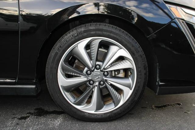 2021 Honda Clarity Plug-In Hybrid Touring