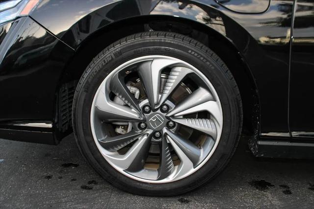 2021 Honda Clarity Plug-In Hybrid Touring