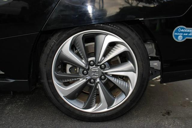 2021 Honda Clarity Plug-In Hybrid Touring
