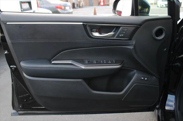 2021 Honda Clarity Plug-In Hybrid Touring