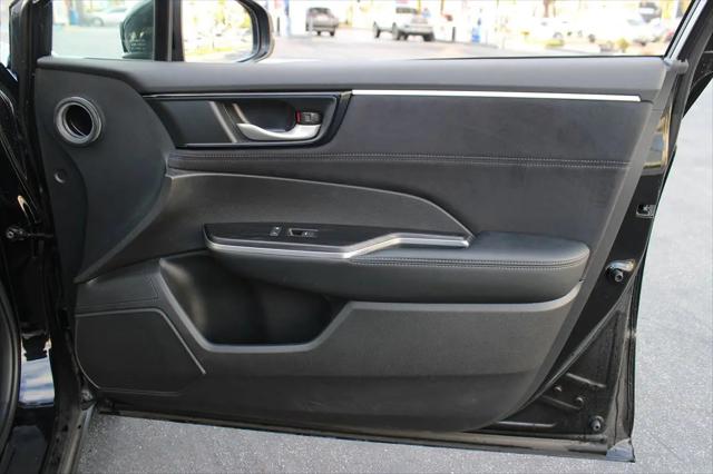 2021 Honda Clarity Plug-In Hybrid Touring