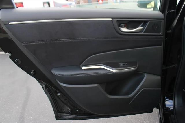 2021 Honda Clarity Plug-In Hybrid Touring