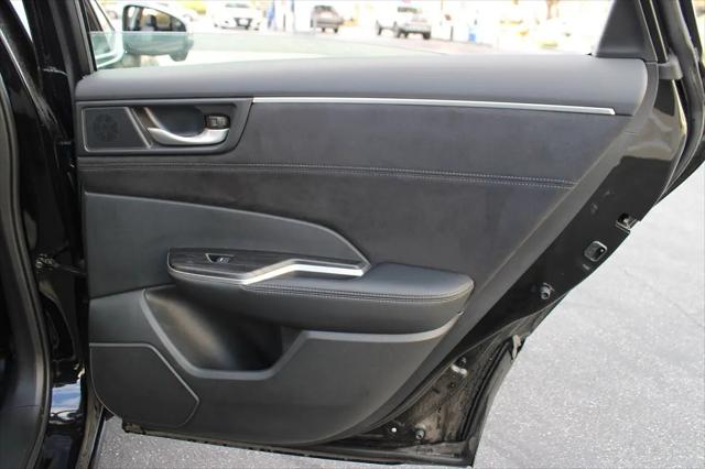 2021 Honda Clarity Plug-In Hybrid Touring