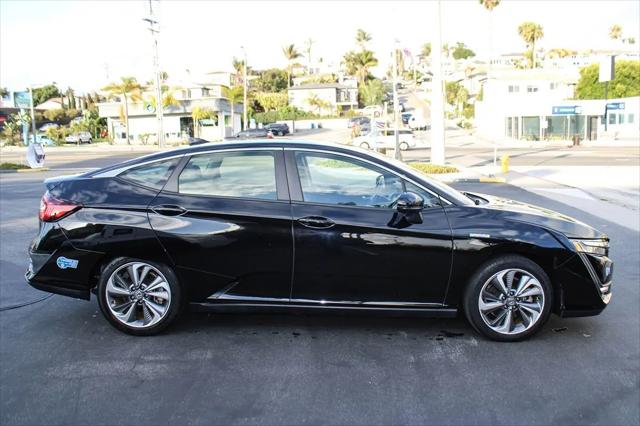 2021 Honda Clarity Plug-In Hybrid Touring