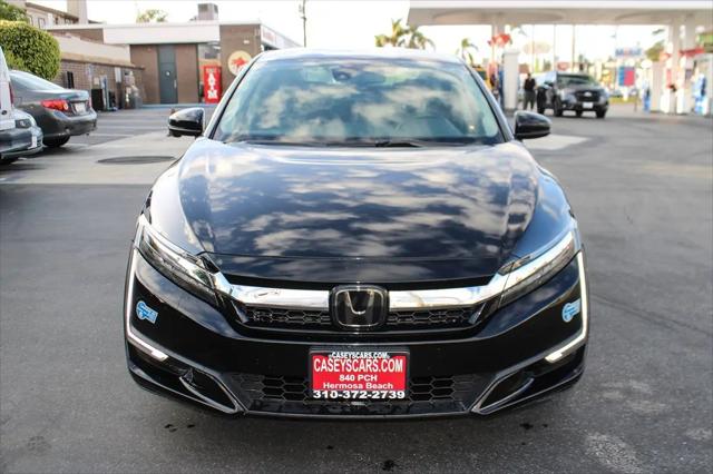 2021 Honda Clarity Plug-In Hybrid Touring