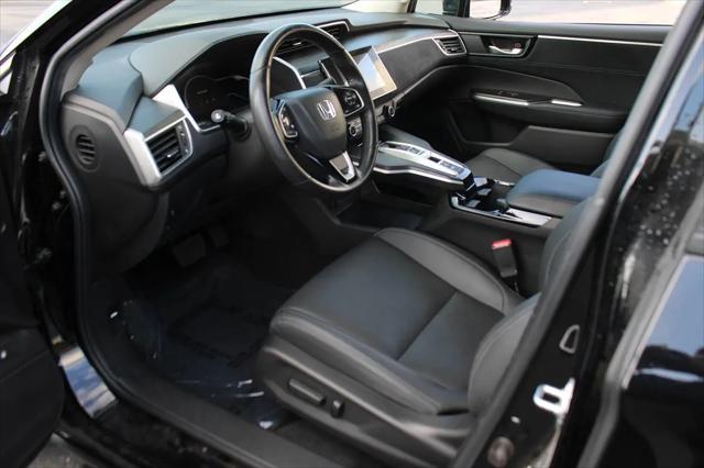 2021 Honda Clarity Plug-In Hybrid Touring