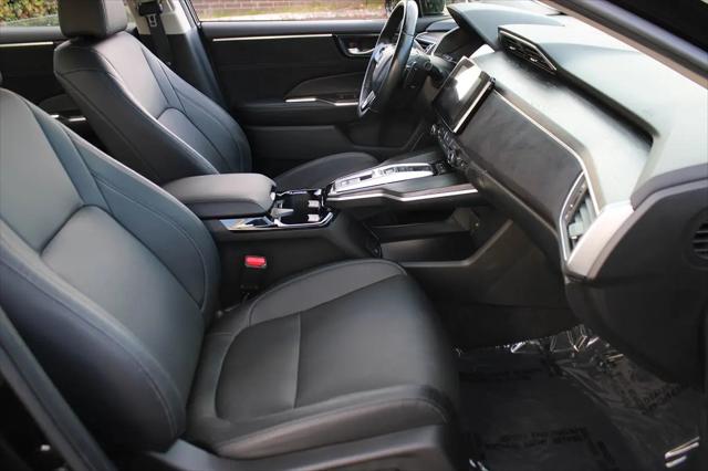 2021 Honda Clarity Plug-In Hybrid Touring