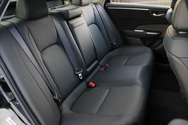 2021 Honda Clarity Plug-In Hybrid Touring