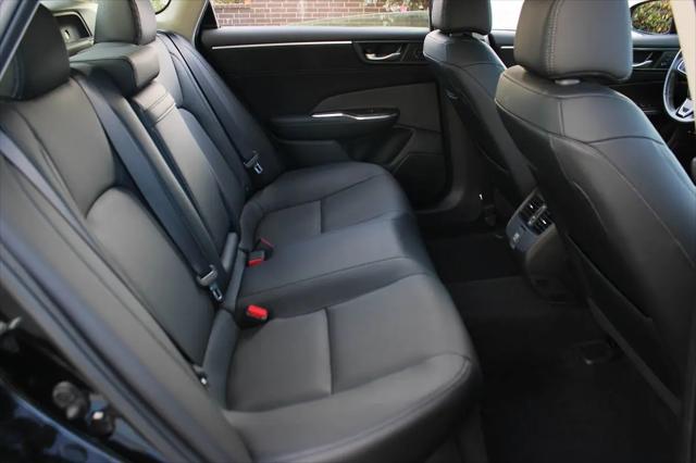 2021 Honda Clarity Plug-In Hybrid Touring