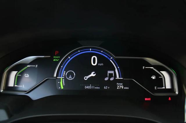 2021 Honda Clarity Plug-In Hybrid Touring