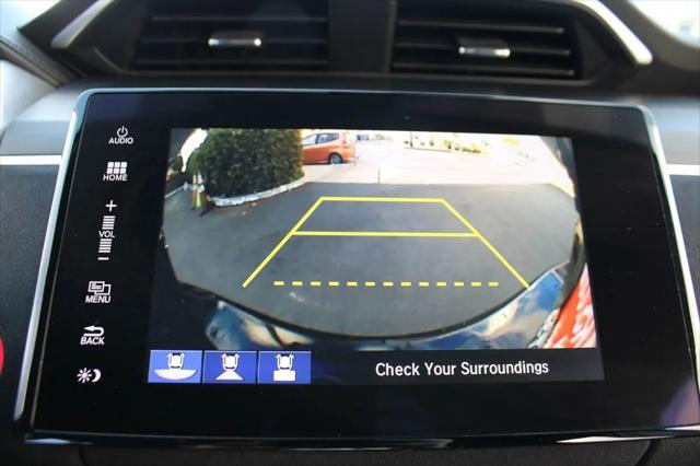 2021 Honda Clarity Plug-In Hybrid Touring