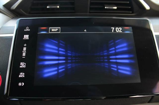 2021 Honda Clarity Plug-In Hybrid Touring